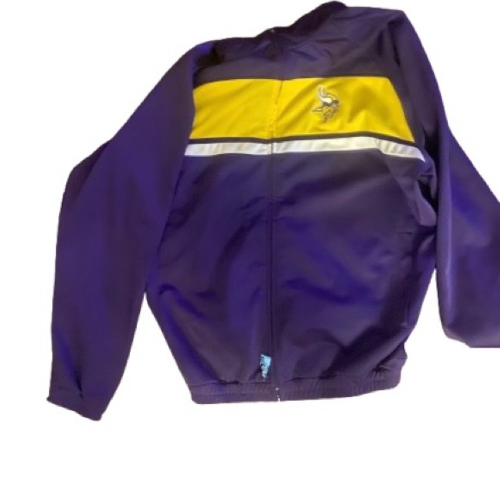 Men’s XL Vikings jacket